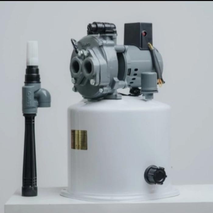 Terhemat Pomp Air Jet Pump Sanyo Pdh 250 B Jet Pump 250Watt Pompa Sumur Dangkal