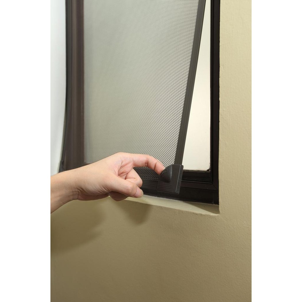 Magnetic Insect Screens / Kasa Nyamuk Magnetic ONNA (Custom Ukuran)