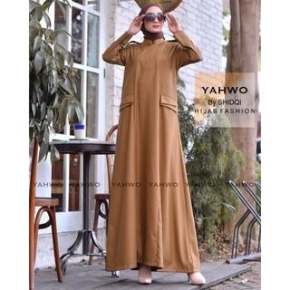 Seragam Pns Wanitaseragam Pns 2023Gamis Pns Khekipemdapdhbaju Gamis Wanitagamis Dinas Pnsgamis Pns