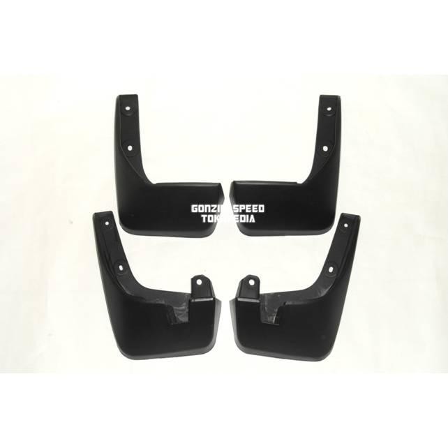 Populer Mud Guard/Kepet Lumpur All New Avanza/Xenia