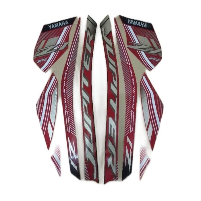 Paket Hemat Striping Motor 30 Set Campur Untuk Pedagang Striping - Motorcycle