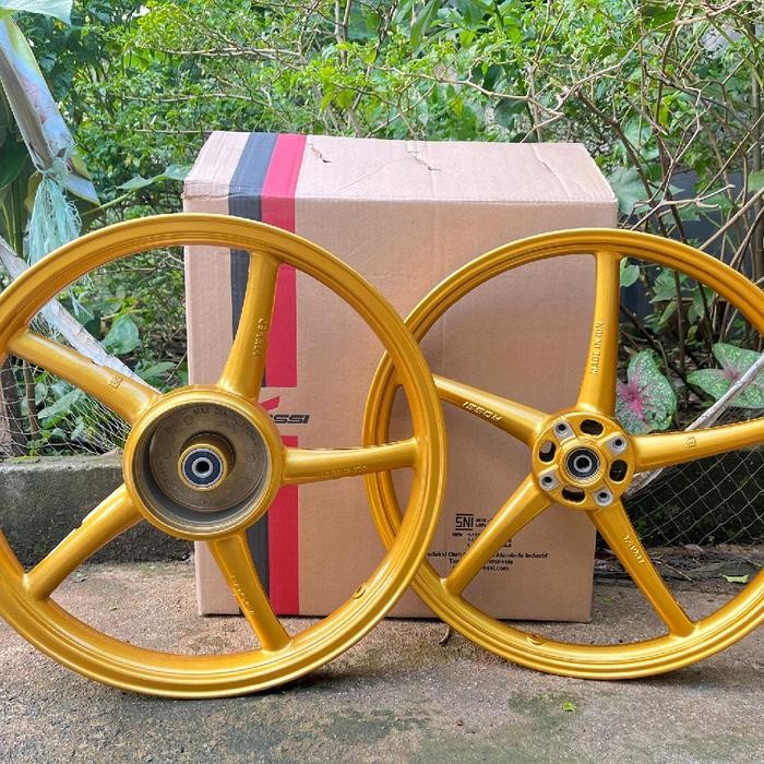 Velg Racing Vrossi Sanca Honda Karisma/Supra X 125 Old Ring 17X140/160