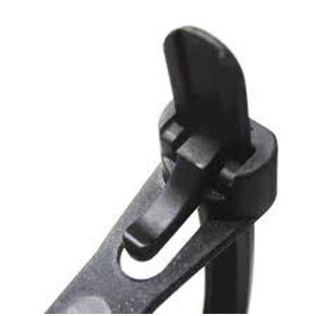 

Releasable Cable Ties Putih 30Cm (Bisa Dibuka Kembali) 50 Pcs