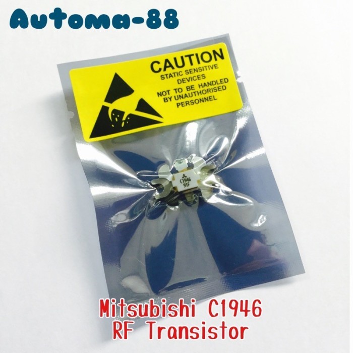 (Expert) C1946 Transistor RF Mitsubishi 2SC1946 C-1946 C1946