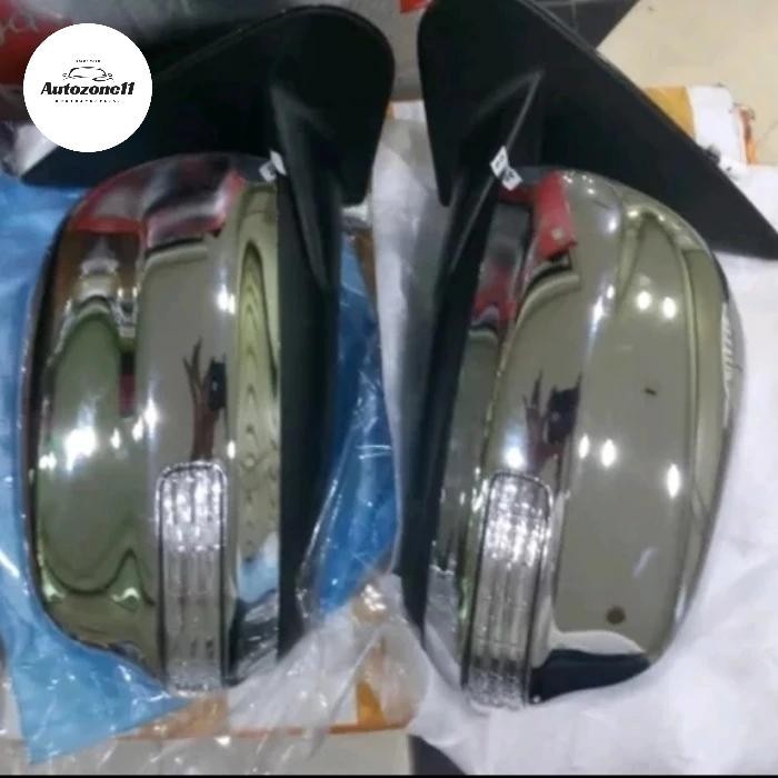 SPION RUSH TERIOS 2012-2013 ORIGINAL TERMURAH
