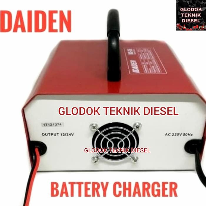 BATTERY BATERAI BATTERE CHARGER CAS AKI ACCU BASAH BCI 26 20A DAIDEN TERMURAH