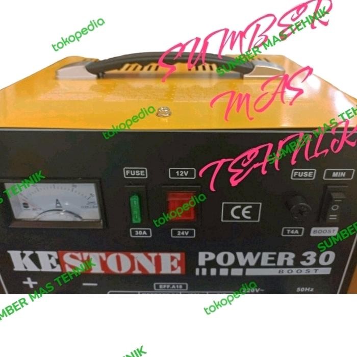 BATTERY CHARGER NLG DAIDEN FLASH 30S ALAT CAS AKI TRAVO SETRUM AKI