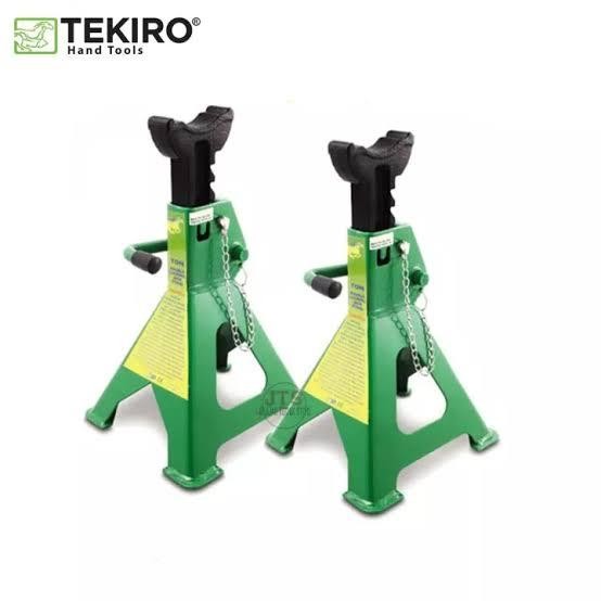 JACK STAND MOBIL 3 TON TAHANAN DONGKRAK TEKIRO