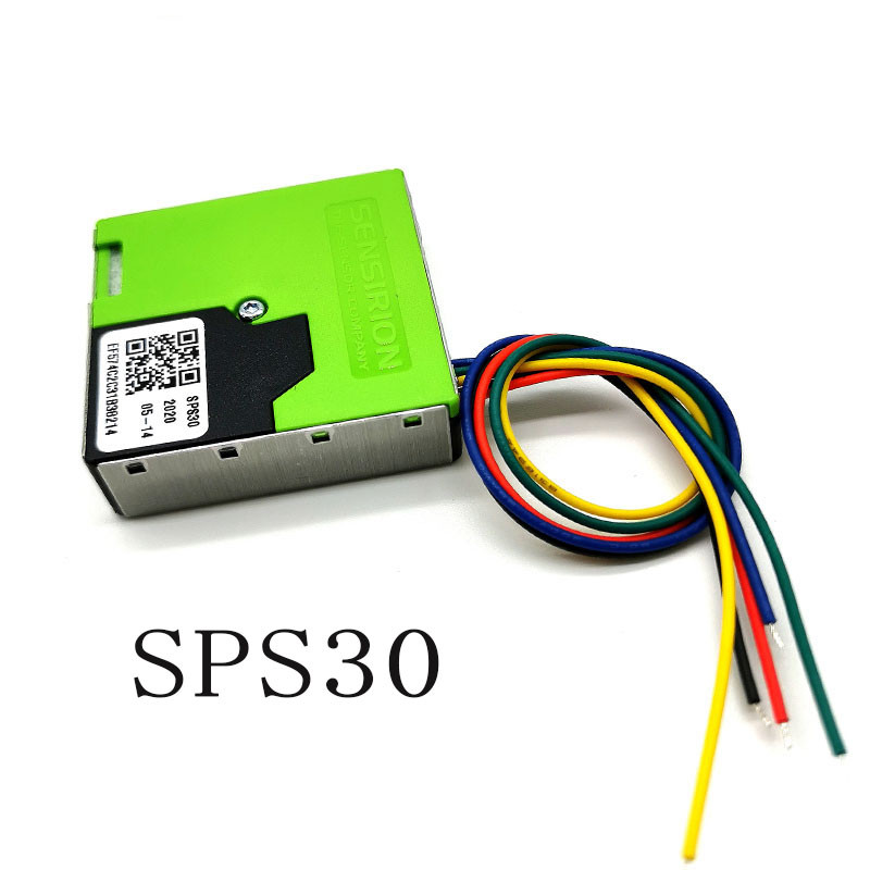 IMPORT SCD30 SO2 SENSOR SPS30 SENSIRION LASER DUST PM2.5 SENSOR DETECTS DUST PMS2.5 INDOORS