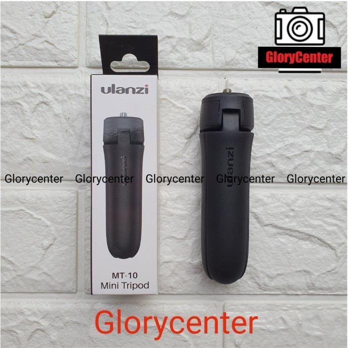 [Expres] ULANZI MT-10 Dekstop Mini Tripod for DJI Camera Smartphone Gopro MT10