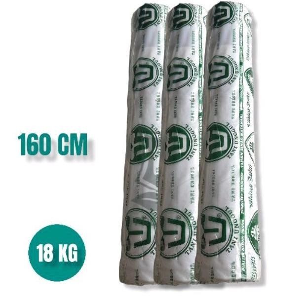 Plastik Mulsa Bell Lebar 160 cm Berat 18 KG Kuat Tahan Lama Kode 863