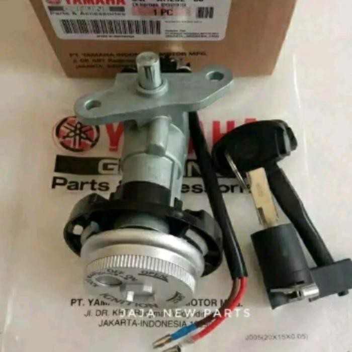 Paling Laris Kunci Kontak Satu Set Mio J Mio Gt Original Ygp