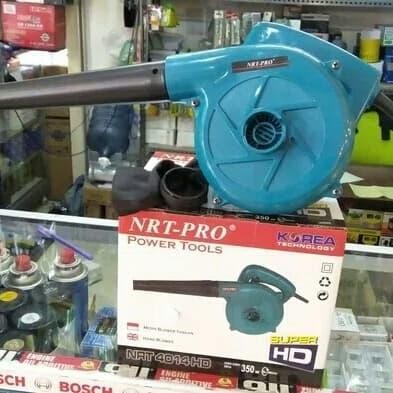 Blower tangan NRT-PRO ada pengatur kecepatan