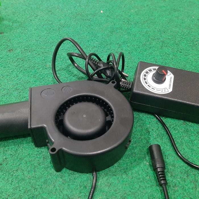 blower fan blower cooking blower mini DC 12V with speed control