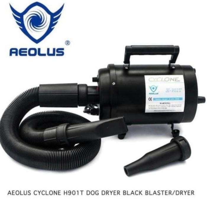 Blower Aeolus TD 901 / TD901 - Pengering Bulu Hewan Aeolus