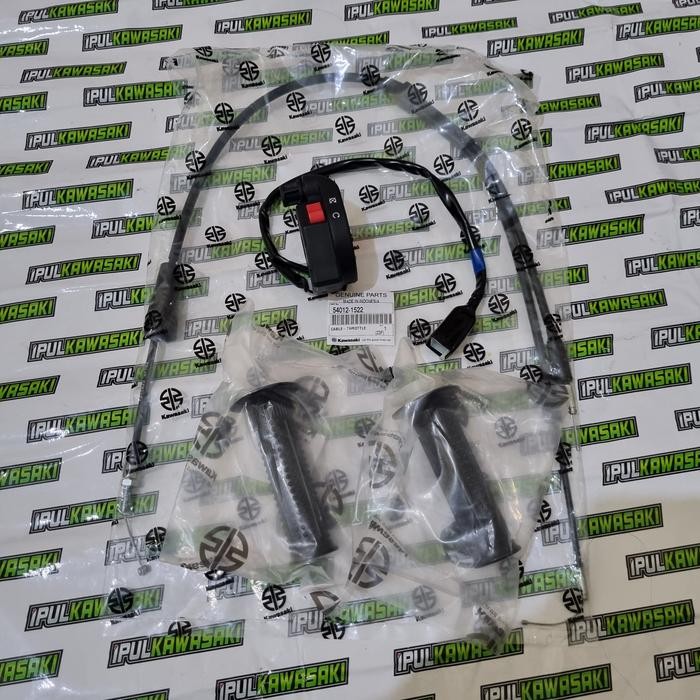 GAS SPONTAN NINJA RR PNP RX KING ORIGINAL