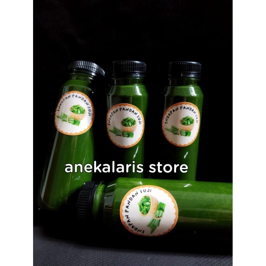 

New endapan pandan suji