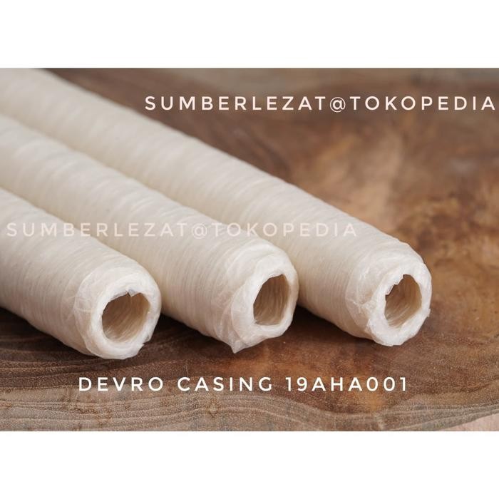 

New CASING / KULIT SOSIS COLLAGEN 16,55mm