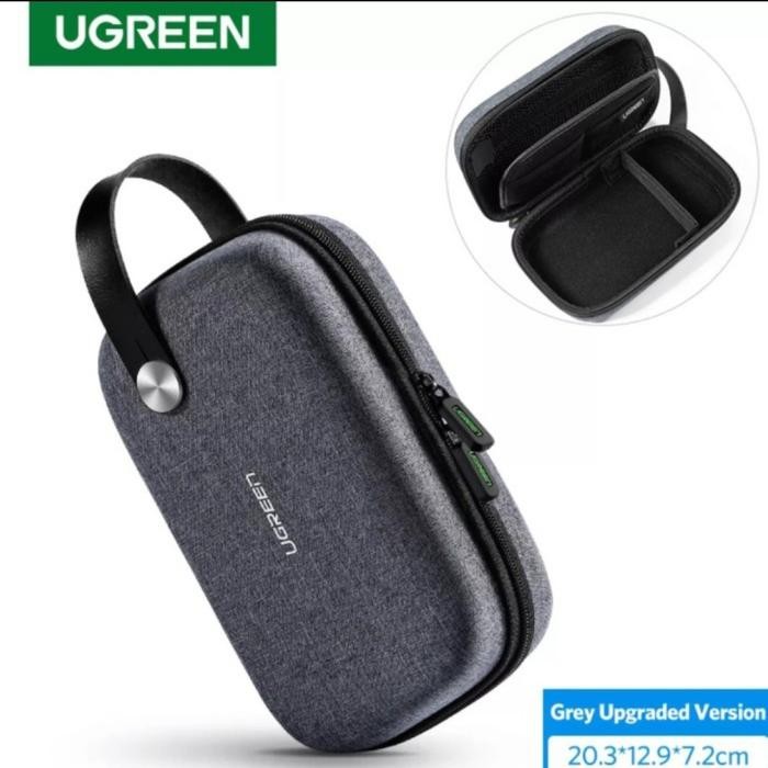 Ugreen Case Eva Tas Travel - Ugreen Bag Pounch Storage Protective Case
