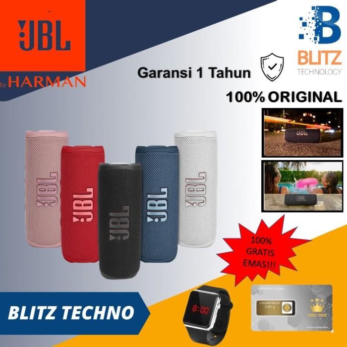 Jbl Flip 6 Speaker Bluetooth Waterof Portable Jbl Flip 6 Flip6