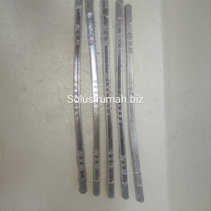 Expert Timah putih patri solder batangan timah 1 batang new