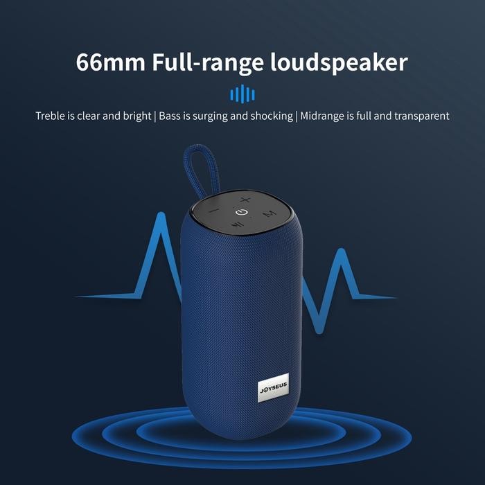 Joyseus Speaker Bluetooth Portable Bluetooth Hitz Tws Speaker