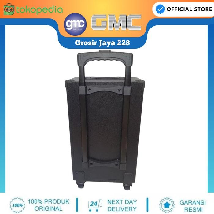 Speaker Gmc Teckyo 779D + Bonus 1 C Wirelles