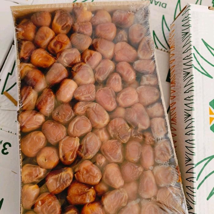 

Kurma Sukari Al Qassim 3Kg Kumra Manis Kurma Dari Arab