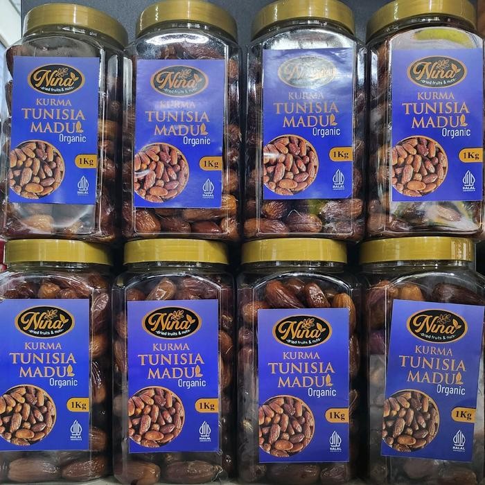 

Kurma Tunisia Madu Kemasan 1 Kg