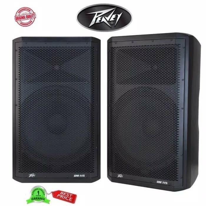 Speaker Aktif Peavey Dm 115 15 In