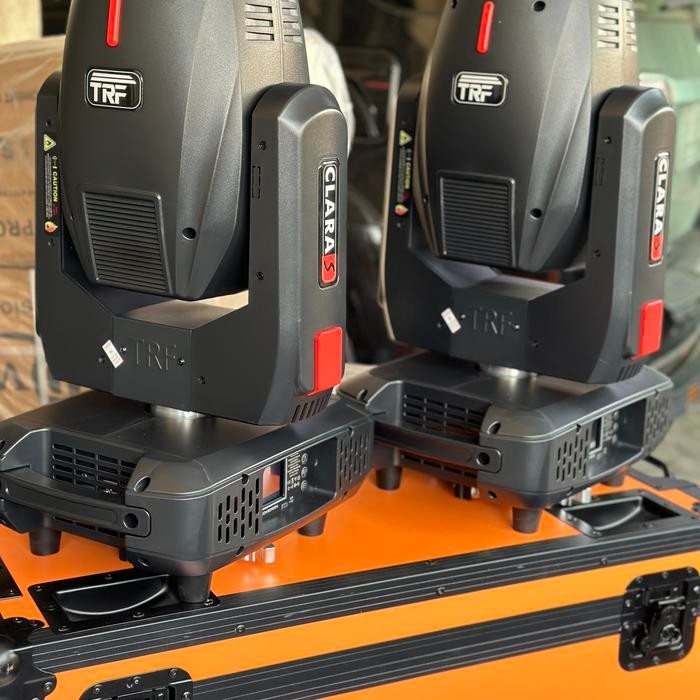 Mo Beam Moving Lampu Tembak Trf Clara S By Rdw