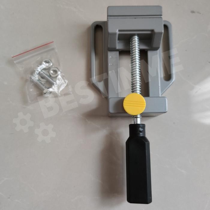 Penjepit Clamp Kayu Ragum Woodworking Alat Klem Catok Capit Tool 68 Mm