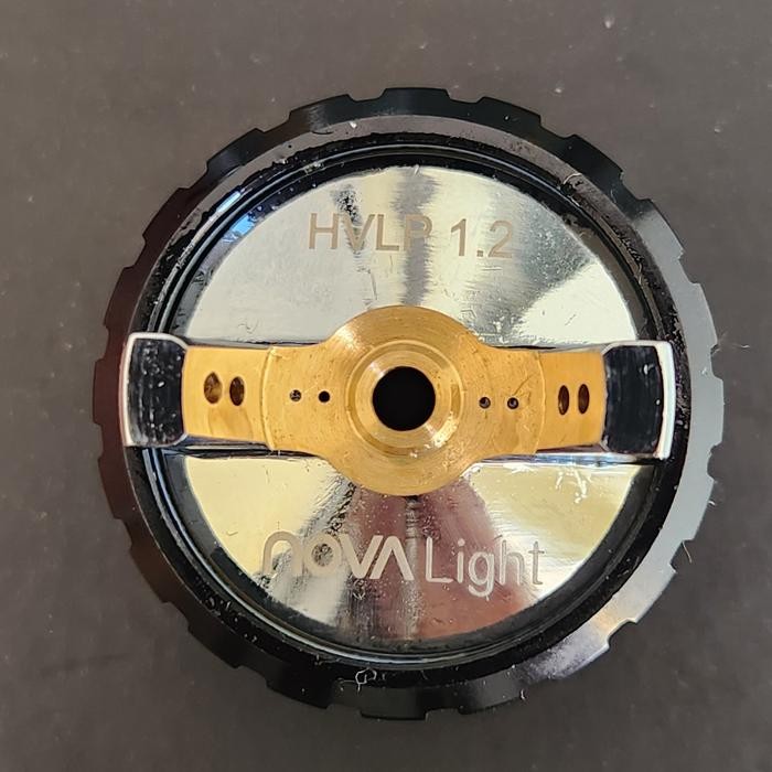 Spray Gun Auarita Mini Nova Light Original