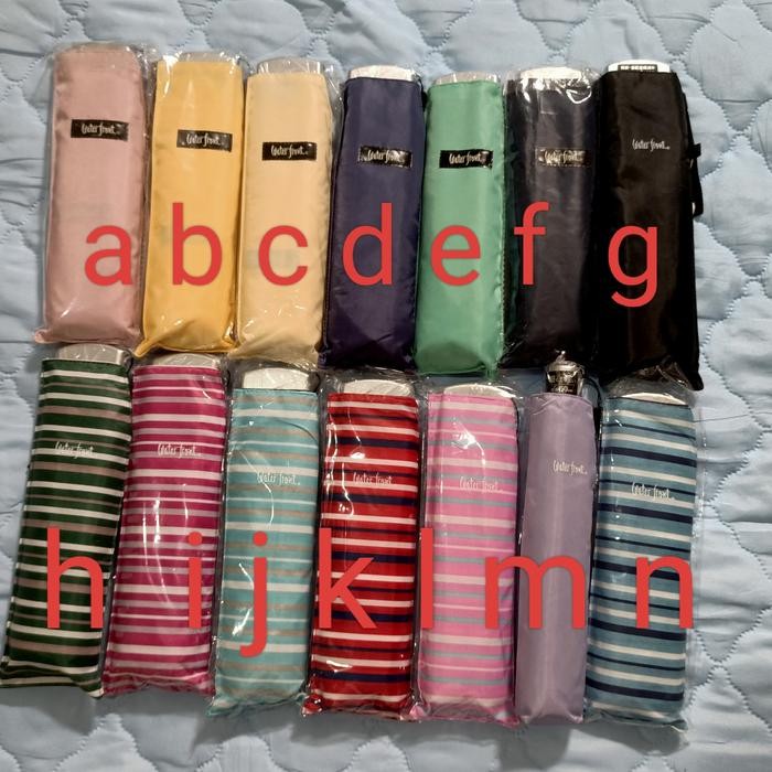 payung jepang waterfront original