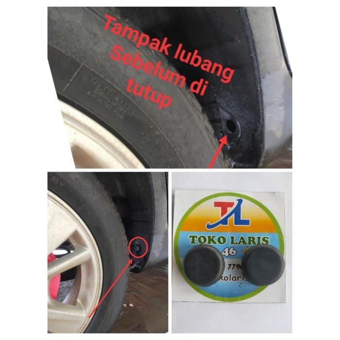 Tutup Lubang kolong roda belakang avanza xenia