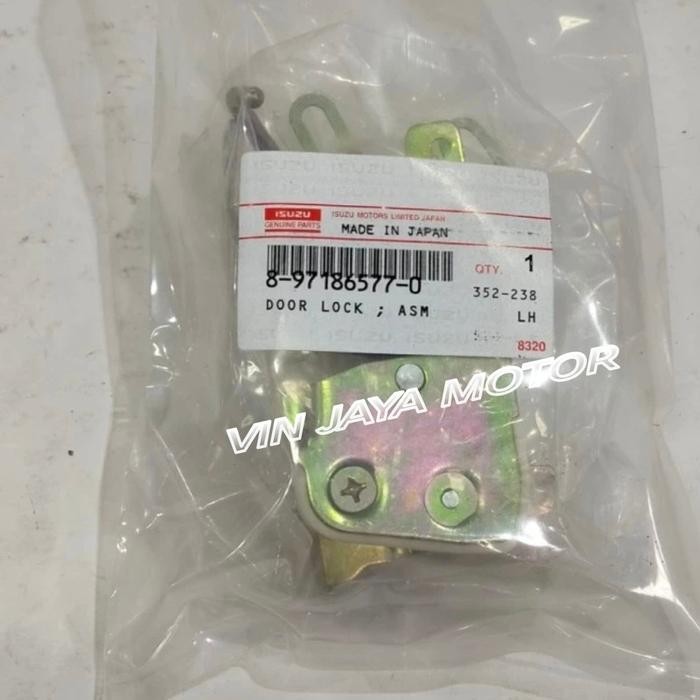 Jual Door Lock Pintu Kiri Isuzu Panther Kotak 2.3 2.5 Original
