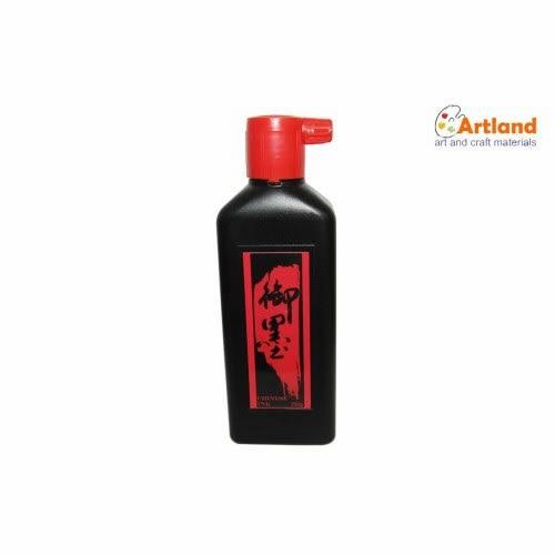 

De Goya Degoya Chinese Calligraphy Ink Tinta Cina Bak Lukis Kaligrafi