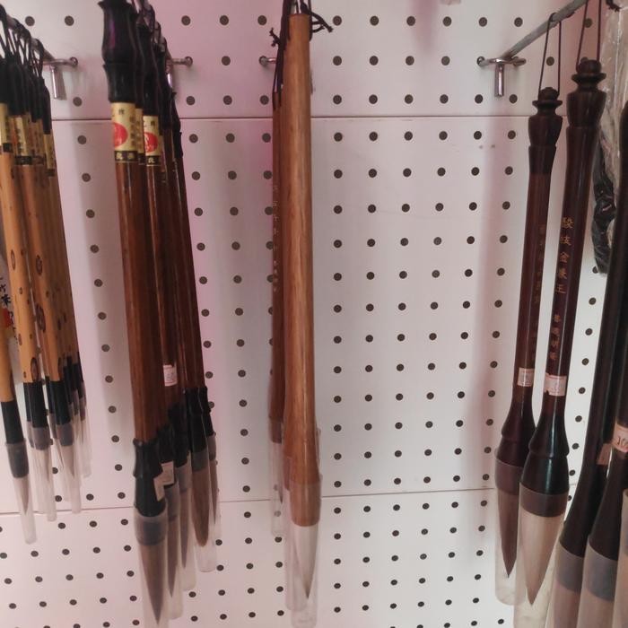 

Kuas Premium/Kuas Lukis/Kuas Kaligrafi Medium/Maopi Kaligrafi