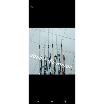 antena radio mobil Futura carry extra katana t120ss kijang Feroza Taft