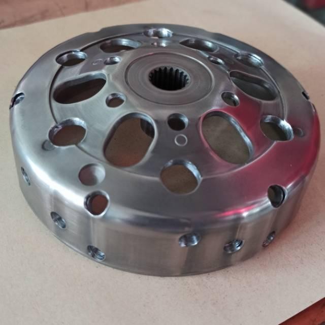 Mangkok ganda beat FI K81 - mangkok ganda scoopy fi Esp K16 - mangkok