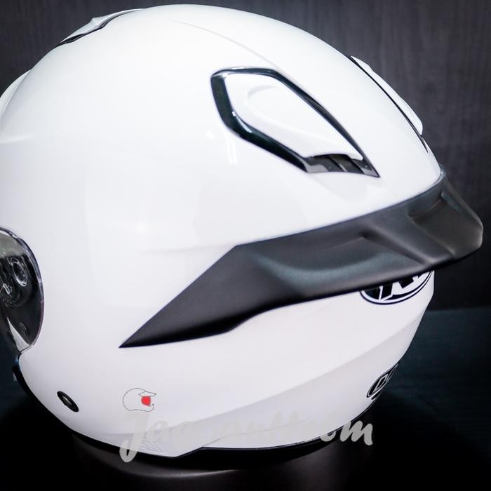 SPOILER HELM KYT KYOTO 3D KYOTO TERBARU