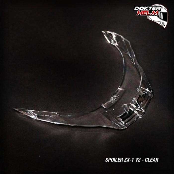 SPOILER ORIGINAL NJS ZX-1 SPOILER NJS KAIROZ