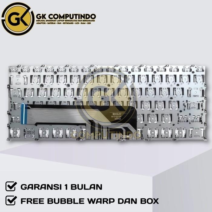 Keyboard LenovoYogaSlim7-14Iil057-14Are05 7-14Itl05