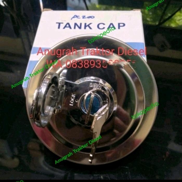 Berkualitas Tutup Tangki Solar Komatsu Pc200 Import Terlariss !!