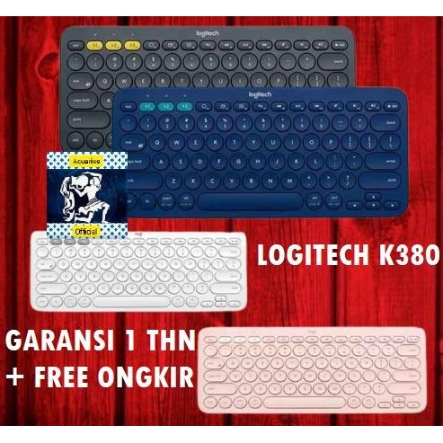 Logitech Bluetooth Keyboard K380 , K 380 , K-380