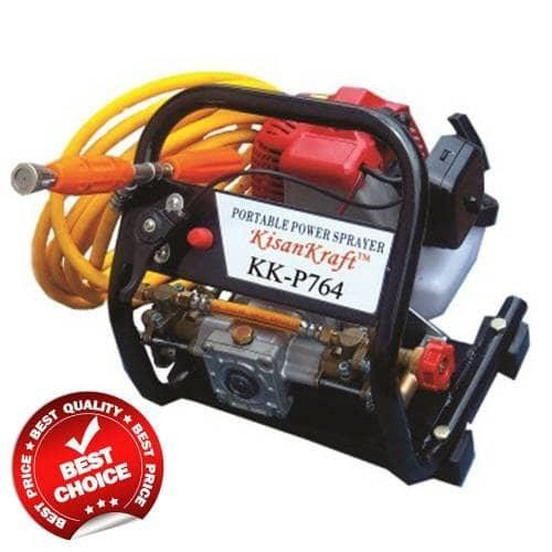 Engine Portable Power Sprayer Doorsmeer Mini Garden