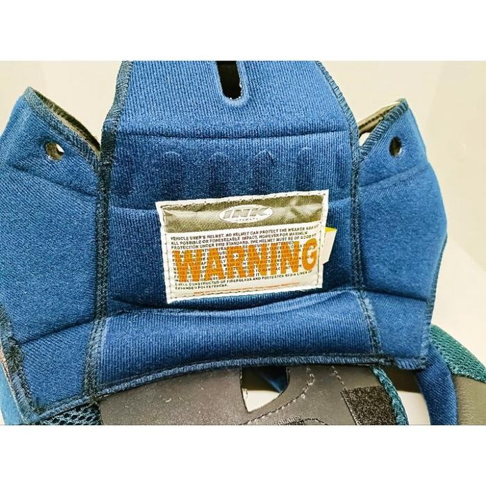 Busa Helm Ink Centro Ori Original