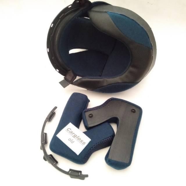 BUSA HELM YAMAHA VIXION OLD BYSON R15 BAJAJ