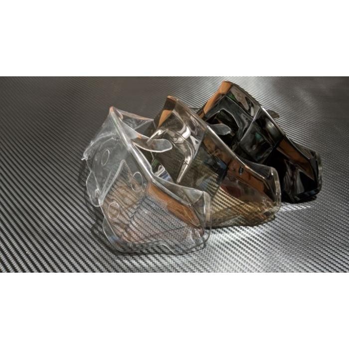 GP PAD SPOILER ALA ARAI PNP ARAI SCOOT TSR RX7X RR5 RAM4