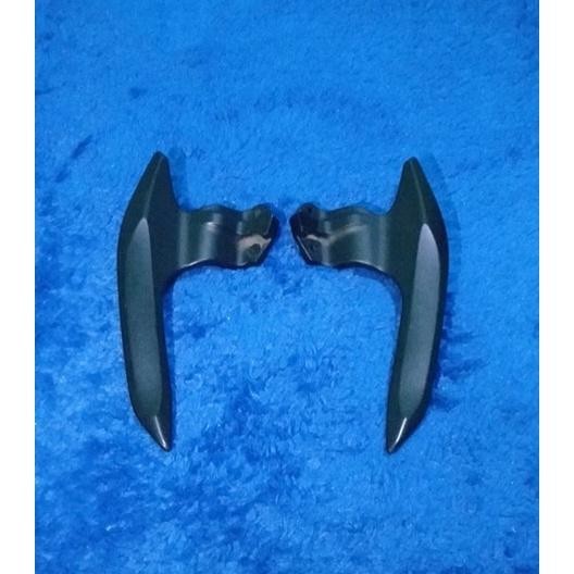 Behel pegangan belakang Jok X Ride 125 original